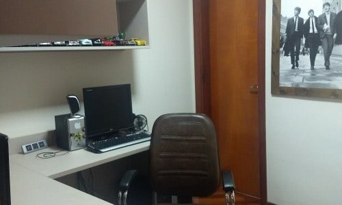 Vd apartamento todo reformado, acabamento de primeira linha