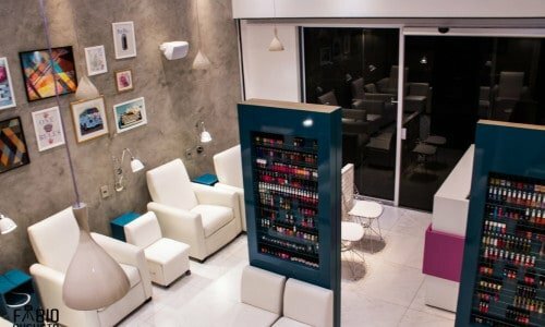 VENDE-SE EMPRESA – SALÃO DE BELEZA – 2 UNIDADES