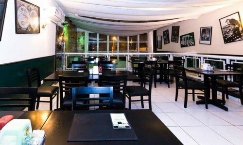 Vende-se Hamburgueria