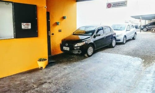 Vendo Estacionamento Rotativo no Centro de Londrina