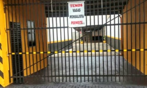 Vendo Estacionamento Rotativo no Centro de Londrina