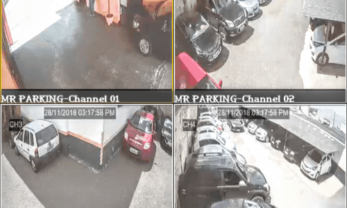 Vendo Estacionamento Rotativo no Centro de Londrina