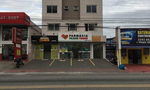 Vendo Linda Farmácia Comercial em São José/SC