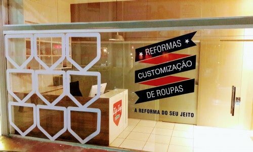Vendo Loja Reformas de Roupas _ Montada e Funcionando