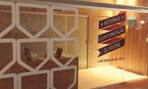 Vendo Loja Reformas de Roupas _ Montada e Funcionando