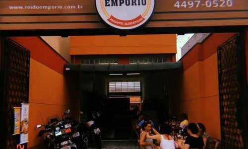 VENDO LOJA TODA MONTADA