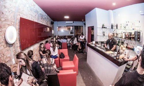 Vendo Pizza Burger Steak Bar