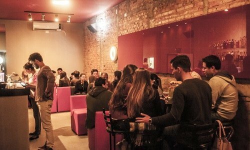 Vendo Pizza Burger Steak Bar
