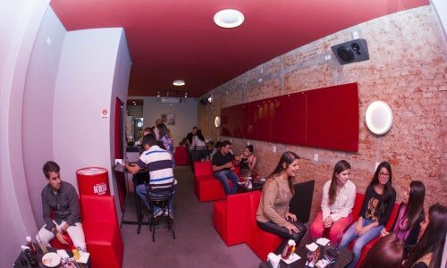 Vendo Pizza Burger Steak Bar