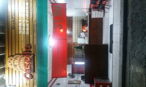 Vendo pizzaria no jd marajoara