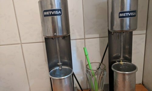 Vendo Sorveteria Lucrativa – lucro de 3 mil ao mês no verão