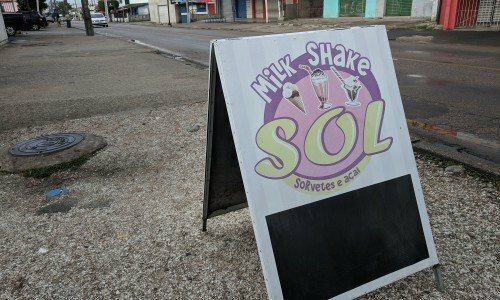 Vendo Sorveteria Lucrativa – lucro de 3 mil ao mês no verão