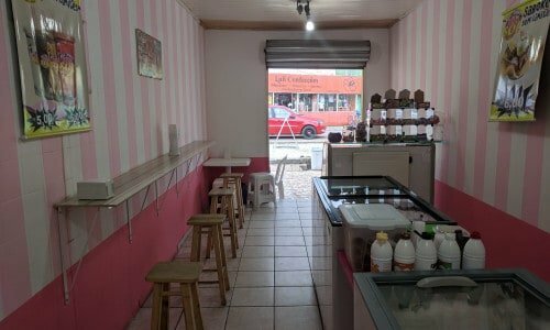 Vendo Sorveteria Lucrativa – lucro de 3 mil ao mês no verão