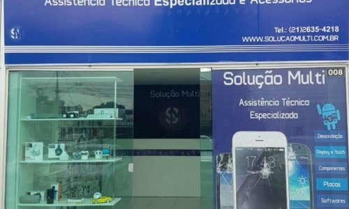 Assistência Técnica Autorizada