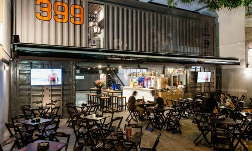 Bar 399 Recreio