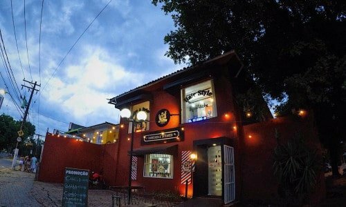 Barbearia Pioneira na Baixada Santista