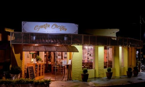 Bistrô com Espaço Cervejeiro