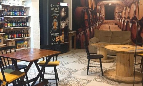 Bistrô com Espaço Cervejeiro