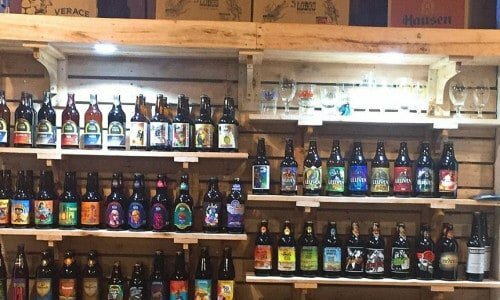 Bistrô com Espaço Cervejeiro