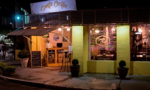 Bistrô com Espaço Cervejeiro