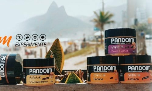 BUSCO SÓCIO – Pasta de Amendoim – a Melhor
