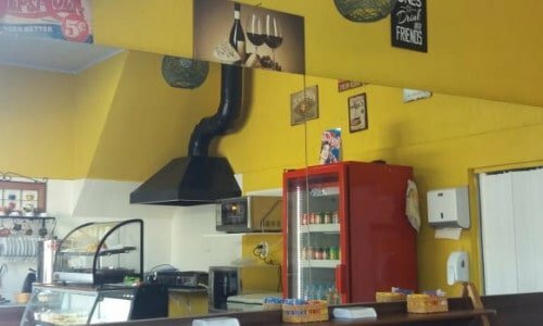 Cafeteria