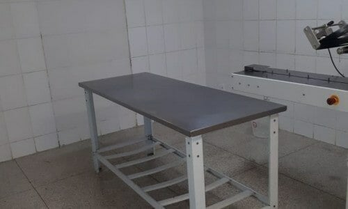 Cozinha Padaria Industrial
