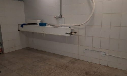 Cozinha Padaria Industrial