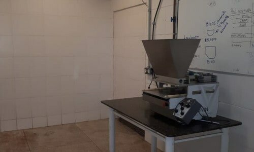 Cozinha Padaria Industrial