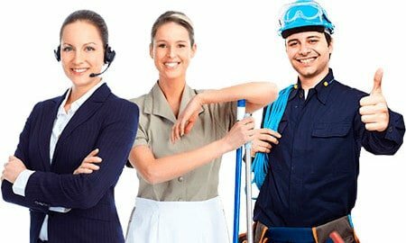 Empresa de Terceirização de Serviços