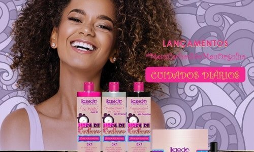 Empresa Ramo de Cosméticos profissionais