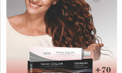 Empresa Ramo de Cosméticos profissionais