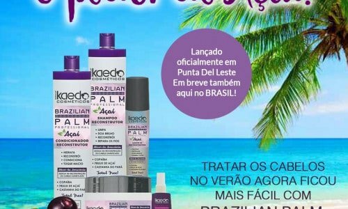 Empresa Ramo de Cosméticos profissionais