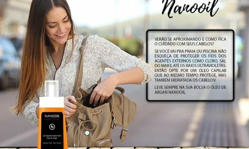 Empresa Ramo de Cosméticos profissionais