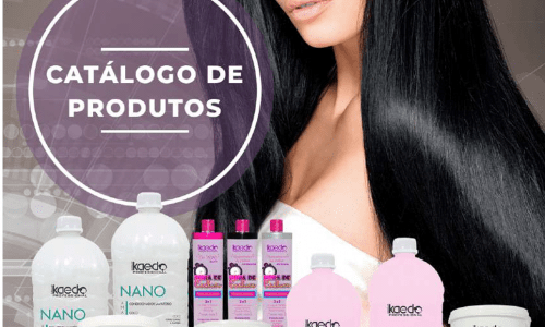 Empresa Ramo de Cosméticos profissionais