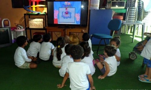 Escolinha Infantil