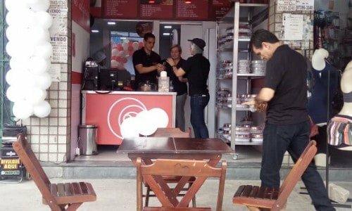 Fábrica de Bolo Vó Alzira – Curicica