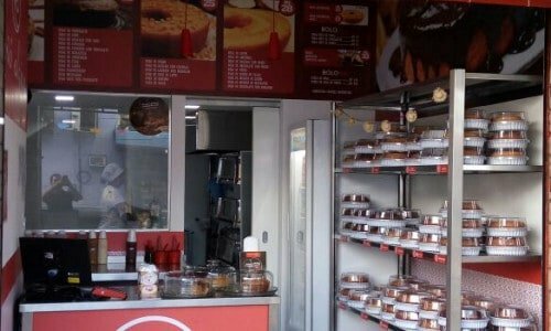 Fábrica de Bolo Vó Alzira – Curicica