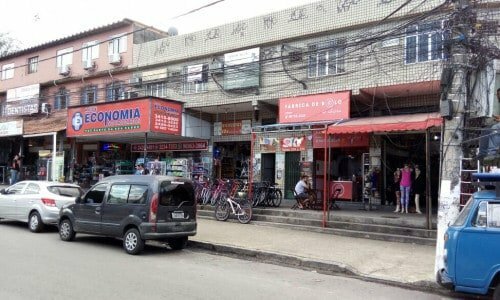 Fábrica de Bolo Vó Alzira – Curicica