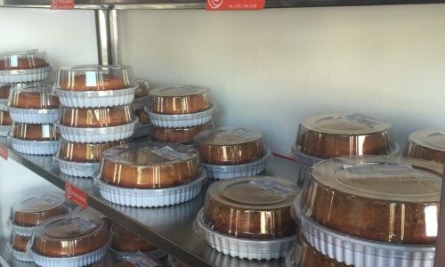 Fábrica de Bolo Vó Alzira – Curicica