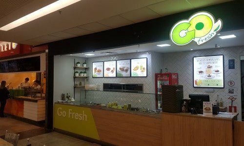 Go Fresh – Center 3