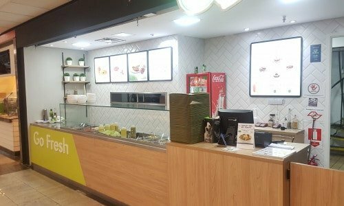 Go Fresh – Center 3