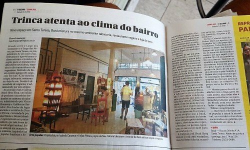 Loja Ampla, com Varanda, Cozinha translúcida Nova