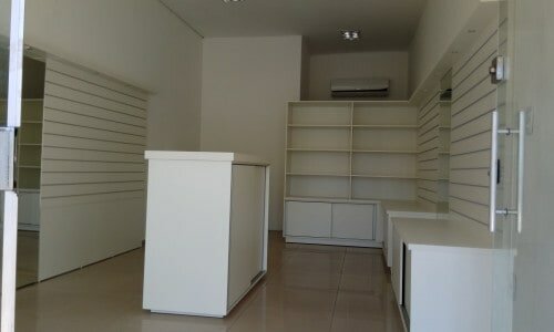 Loja de acessórios femininos