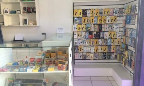 LOJA DE ACESSORIOS  PARA CELULAR