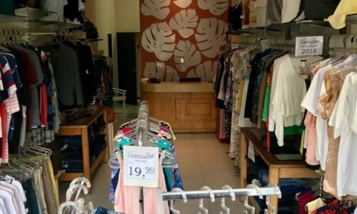 LOJA DE ROUPA COMPLETA