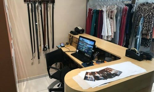 LOJA DE ROUPA COMPLETA