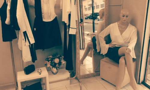 Loja de Roupa Feminina em Barreiros, São José, SC