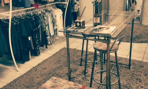 Loja de Roupa Feminina em Barreiros, São José, SC