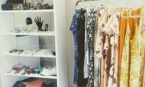 Loja de Roupa Feminina em Barreiros, São José, SC